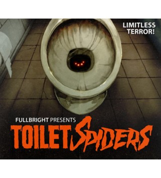 Fullbright Presents: TOILET SPIDERS Steam Key GLOBAL